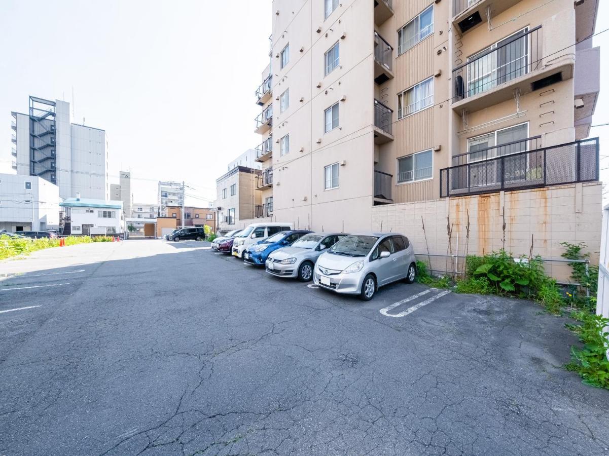 Tabist The Green Asahikawa Ngoại thất bức ảnh