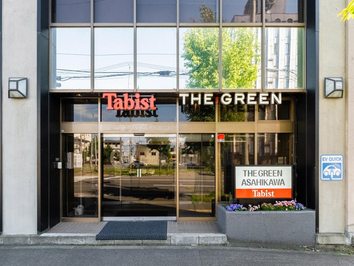 Tabist The Green Asahikawa Ngoại thất bức ảnh