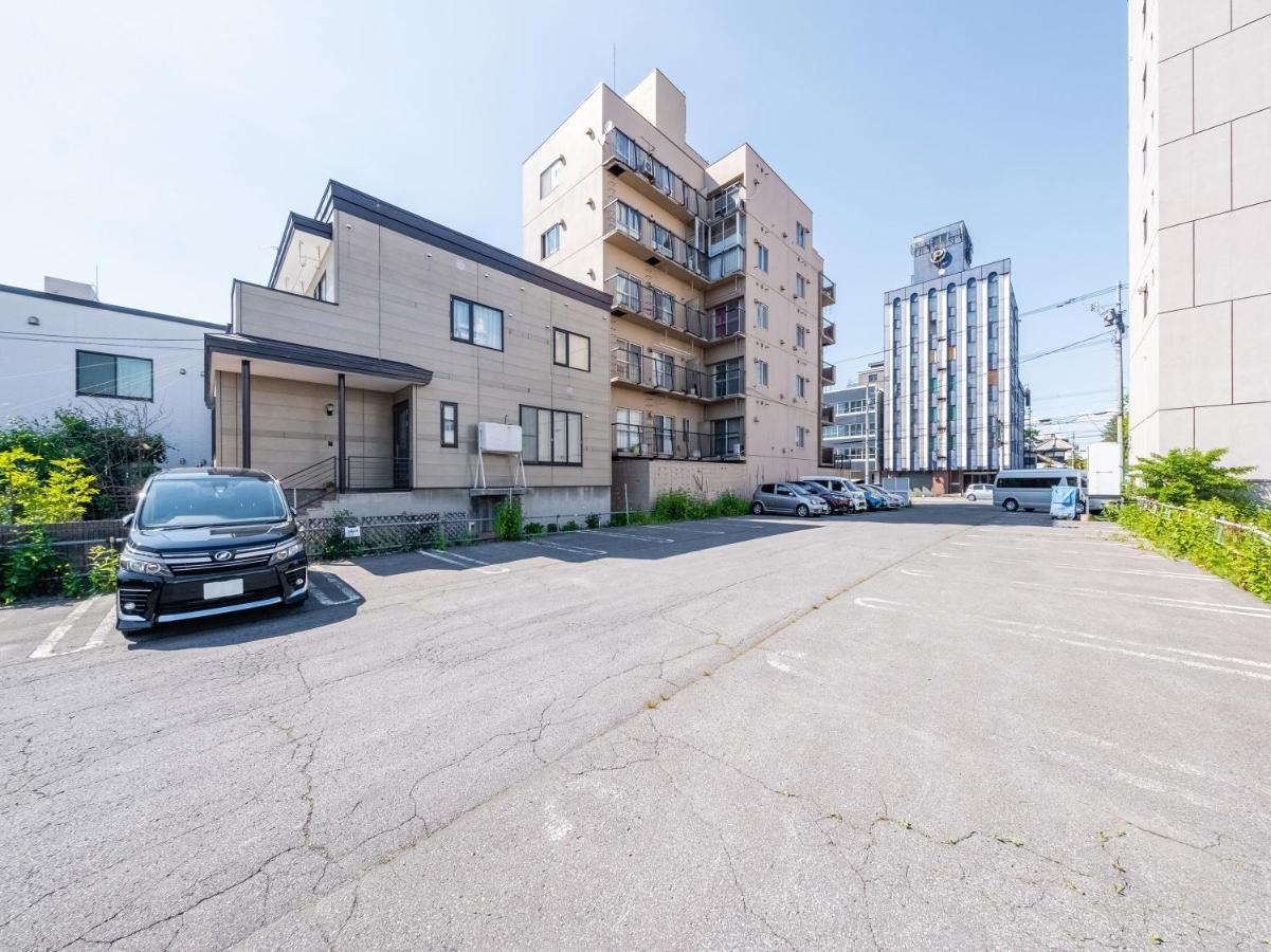 Tabist The Green Asahikawa Ngoại thất bức ảnh