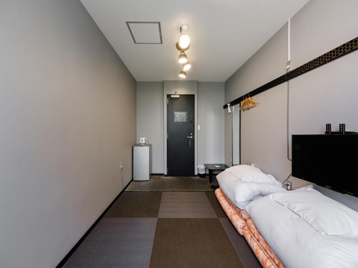 Tabist The Green Asahikawa Ngoại thất bức ảnh