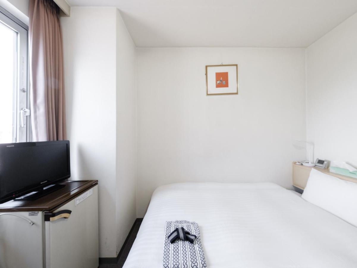 Tabist The Green Asahikawa Ngoại thất bức ảnh