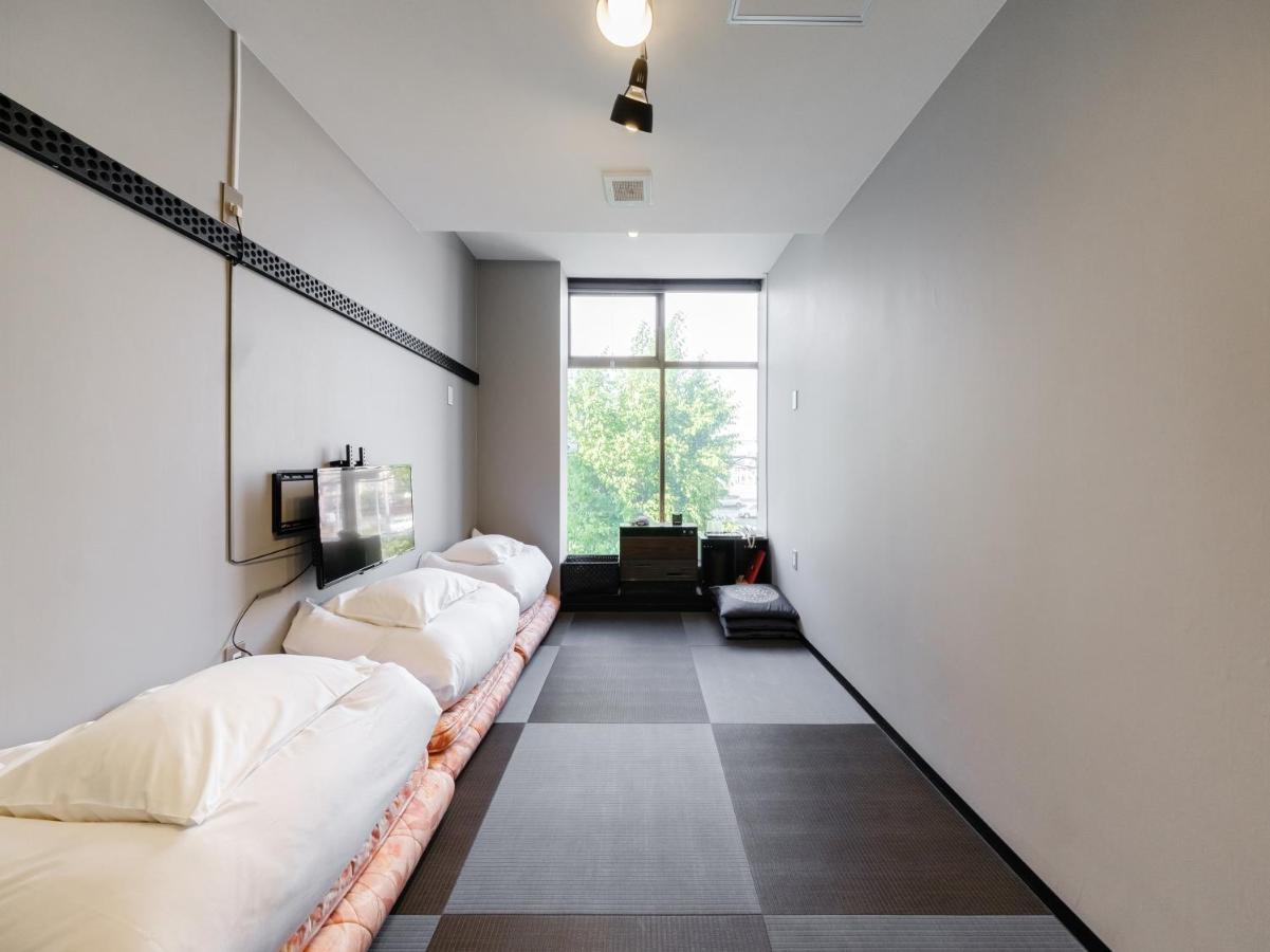 Tabist The Green Asahikawa Ngoại thất bức ảnh