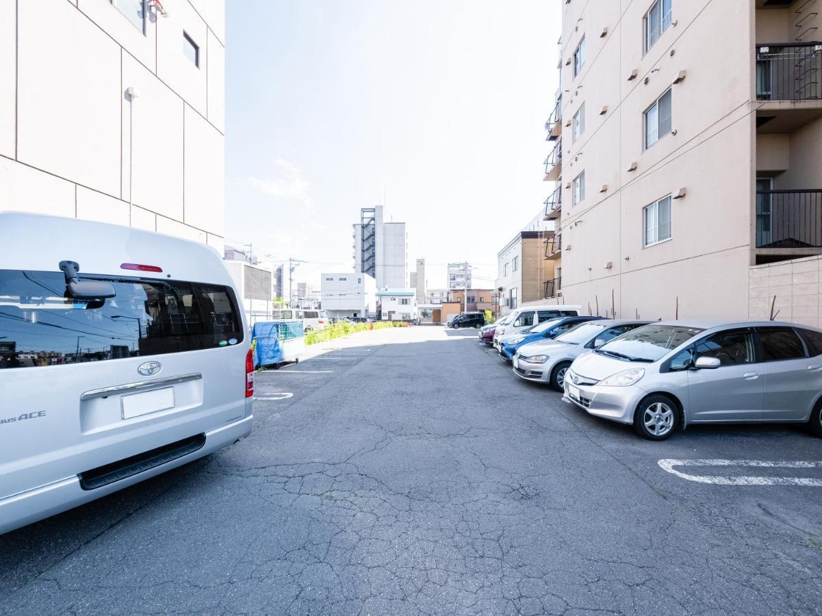 Tabist The Green Asahikawa Ngoại thất bức ảnh