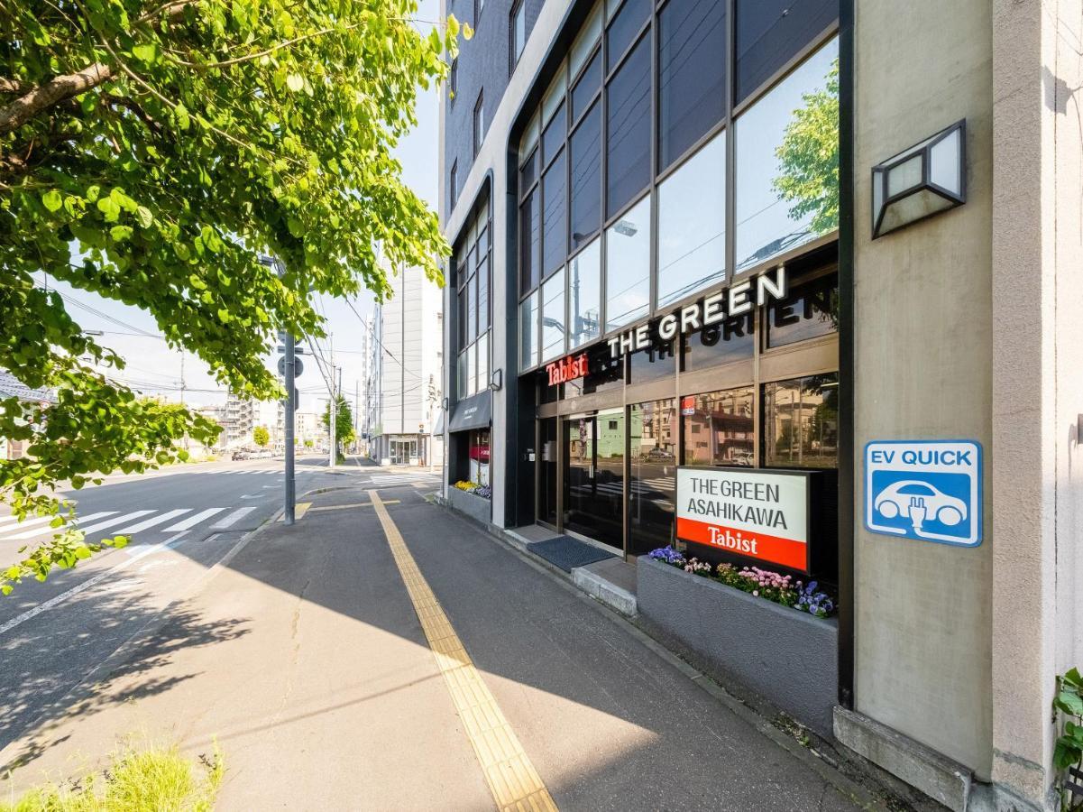 Tabist The Green Asahikawa Ngoại thất bức ảnh