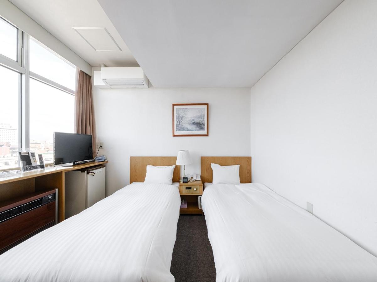 Tabist The Green Asahikawa Ngoại thất bức ảnh