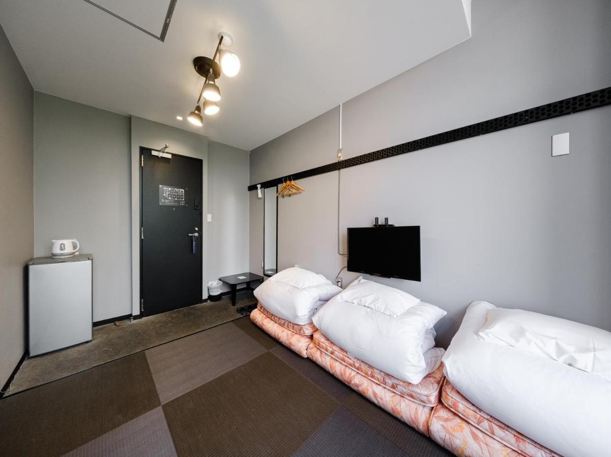 Tabist The Green Asahikawa Ngoại thất bức ảnh