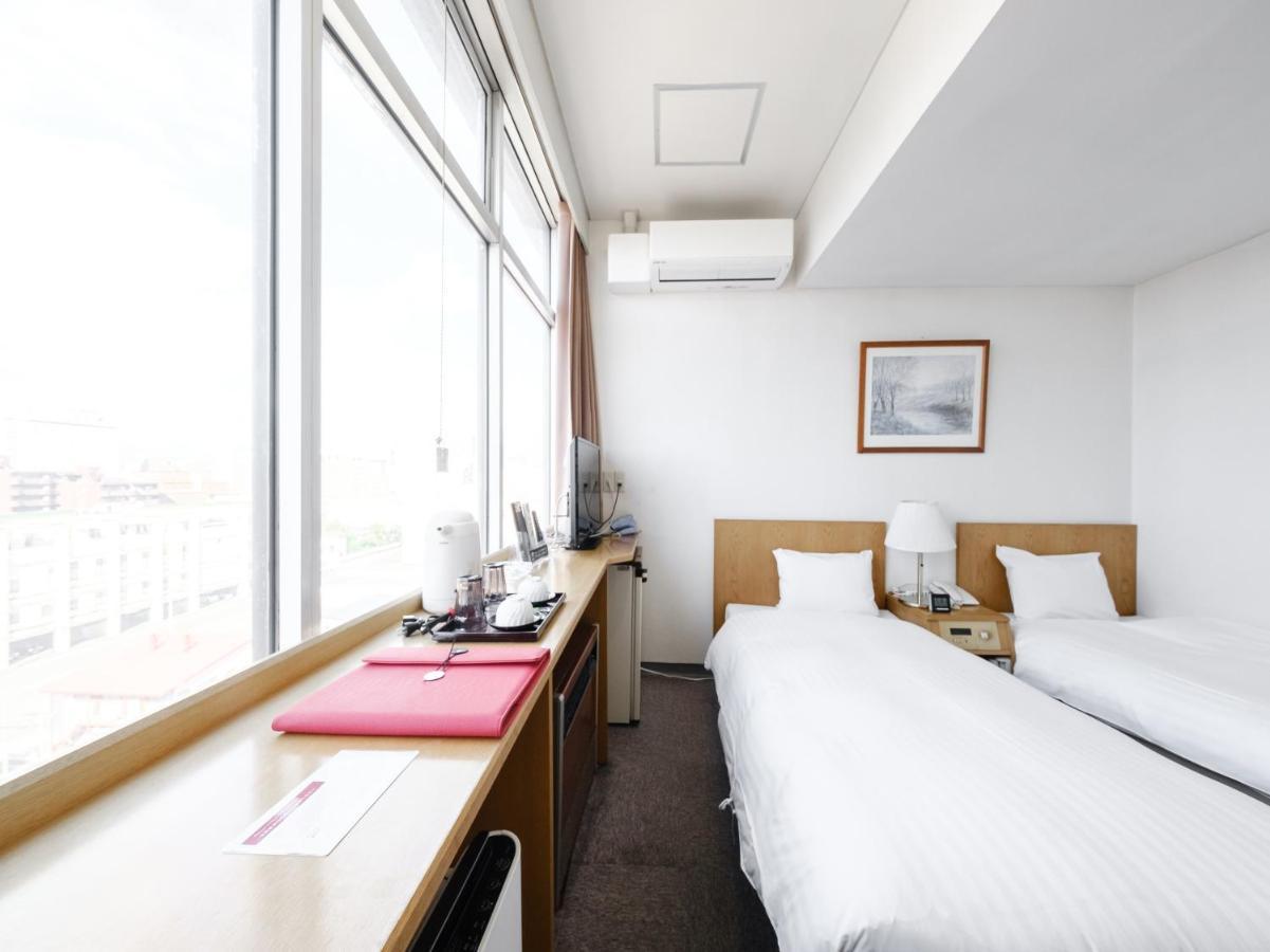 Tabist The Green Asahikawa Ngoại thất bức ảnh