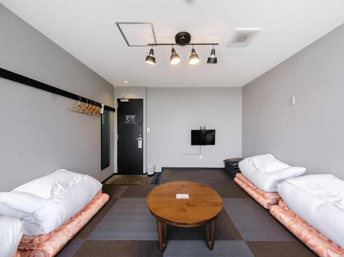 Tabist The Green Asahikawa Ngoại thất bức ảnh