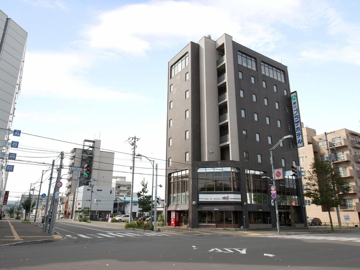 Tabist The Green Asahikawa Ngoại thất bức ảnh